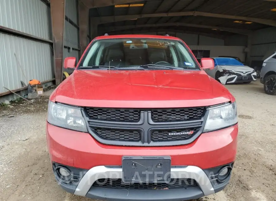 DODGE JOURNEY CR 2020 vin 3C4PDCGB8LT271679 from auto auction Copart