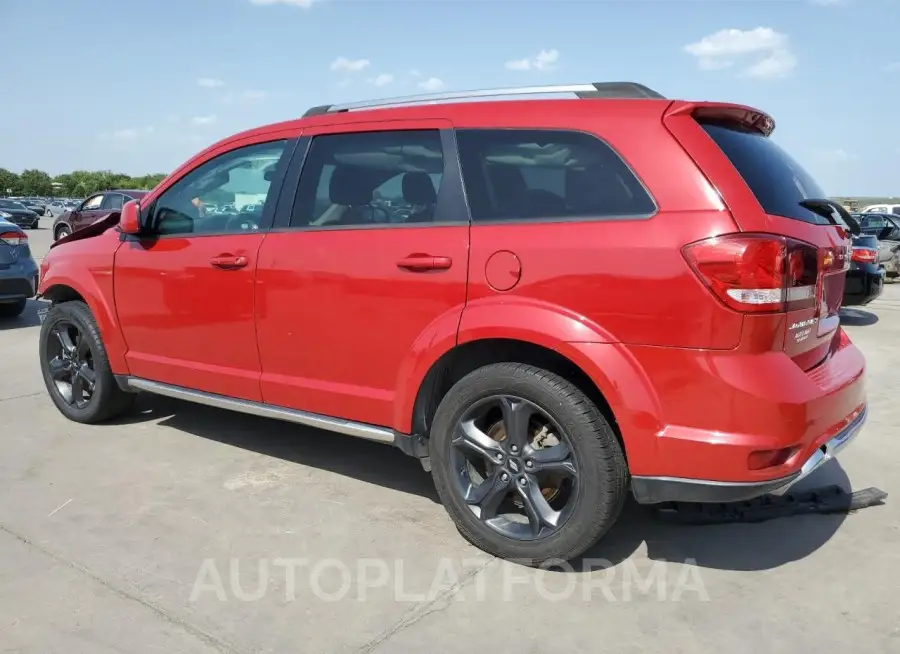 DODGE JOURNEY CR 2018 vin 3C4PDCGG5JT369643 from auto auction Copart