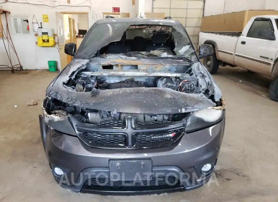 DODGE JOURNEY SE 2019 vin 3C4PDDBG1KT838189 from auto auction Copart