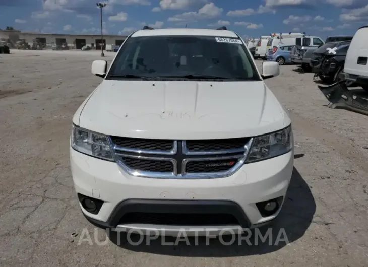 DODGE JOURNEY SX 2017 vin 3C4PDDBG4HT608414 from auto auction Copart