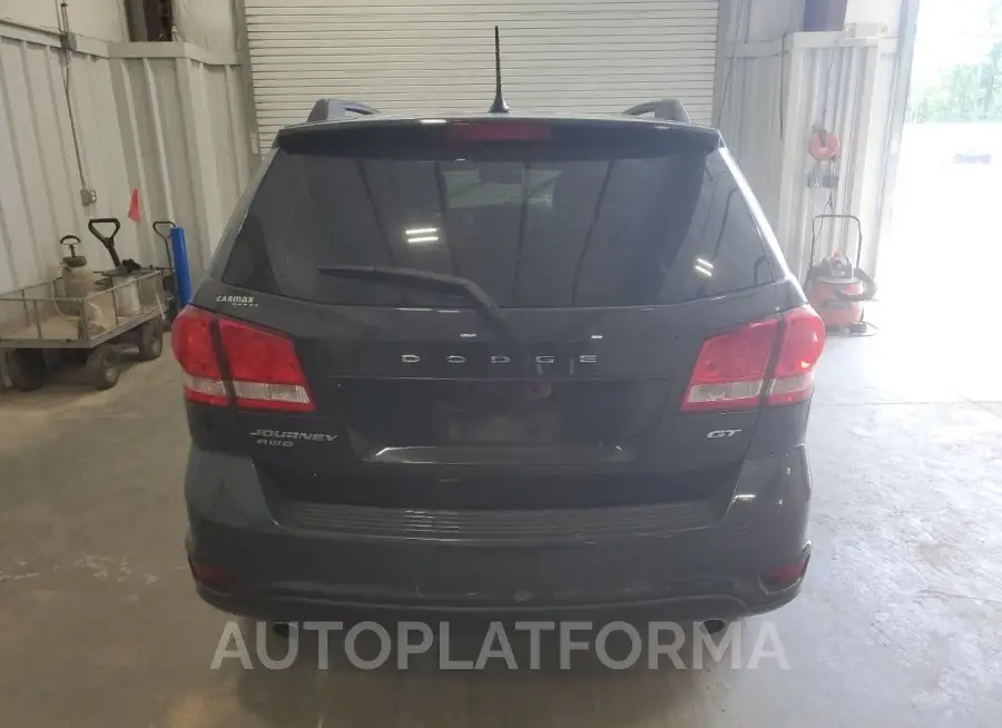 DODGE JOURNEY GT 2017 vin 3C4PDDEG3HT595604 from auto auction Copart