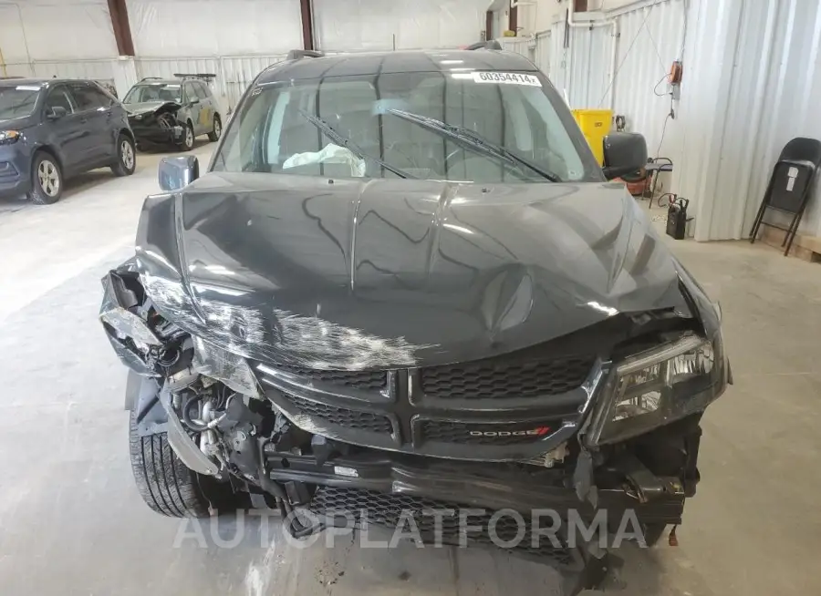 DODGE JOURNEY GT 2017 vin 3C4PDDEG3HT595604 from auto auction Copart