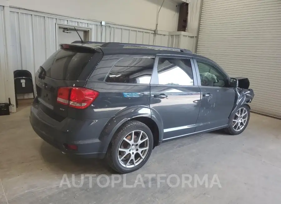 DODGE JOURNEY GT 2017 vin 3C4PDDEG3HT595604 from auto auction Copart