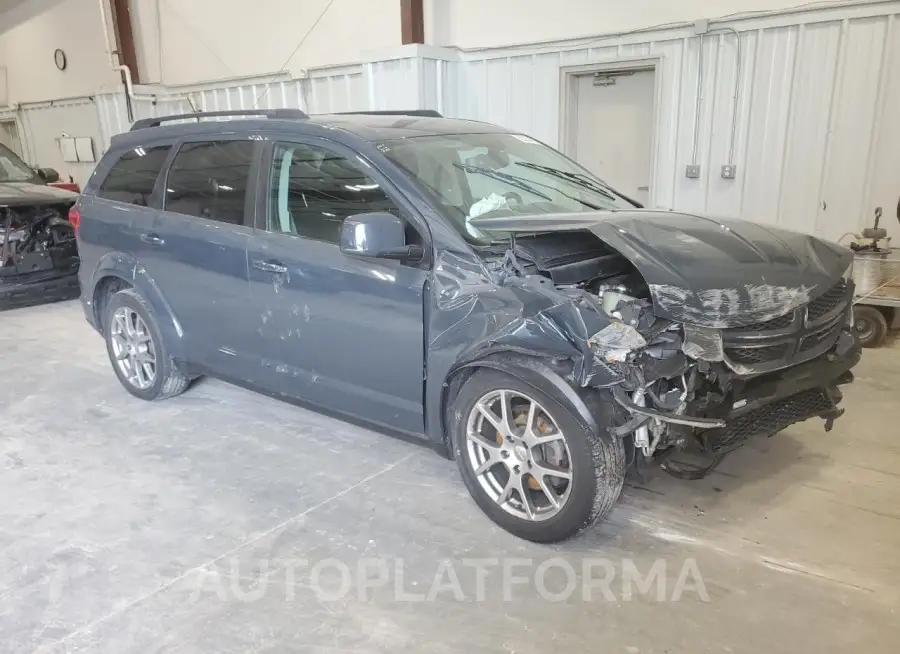 DODGE JOURNEY GT 2017 vin 3C4PDDEG3HT595604 from auto auction Copart