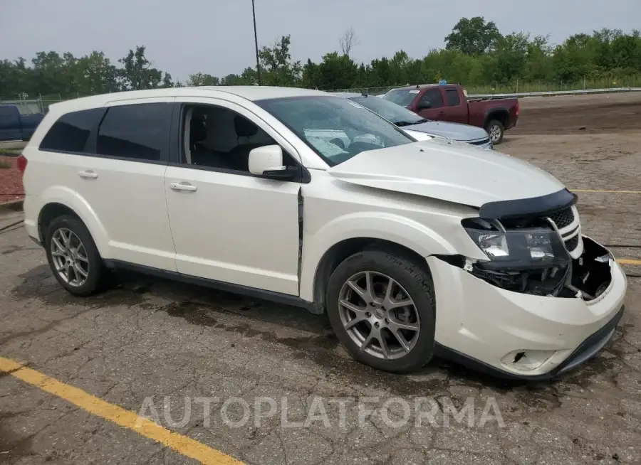 DODGE JOURNEY GT 2019 vin 3C4PDDEG9KT720922 from auto auction Copart