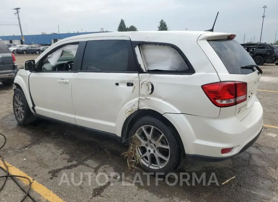 DODGE JOURNEY GT 2019 vin 3C4PDDEG9KT720922 from auto auction Copart