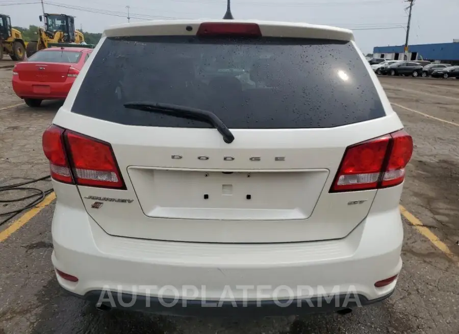 DODGE JOURNEY GT 2019 vin 3C4PDDEG9KT720922 from auto auction Copart