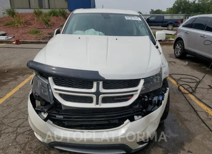 DODGE JOURNEY GT 2019 vin 3C4PDDEG9KT720922 from auto auction Copart