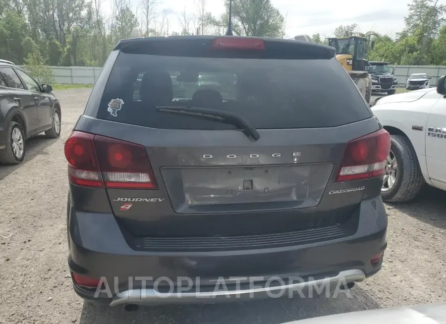 DODGE JOURNEY CR 2019 vin 3C4PDDGG2KT759235 from auto auction Copart