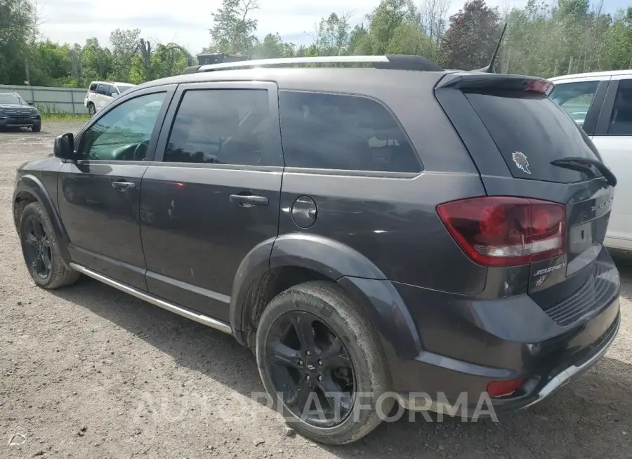 DODGE JOURNEY CR 2019 vin 3C4PDDGG2KT759235 from auto auction Copart