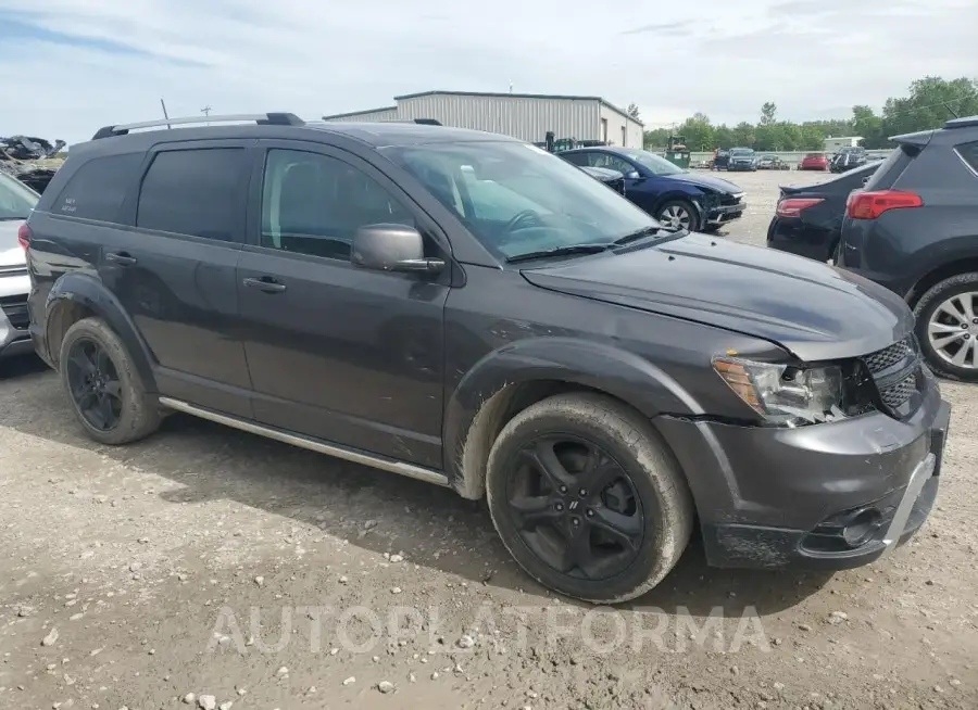 DODGE JOURNEY CR 2019 vin 3C4PDDGG2KT759235 from auto auction Copart