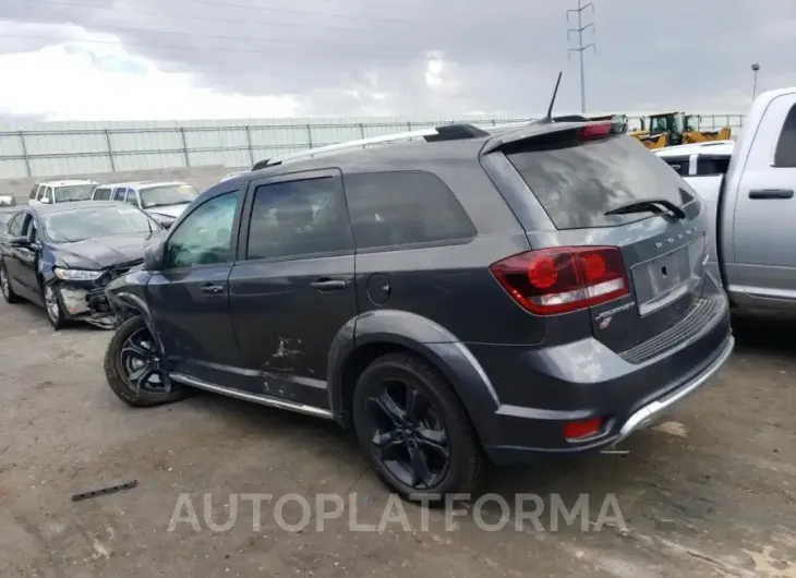 DODGE JOURNEY CR 2019 vin 3C4PDDGG8KT759160 from auto auction Copart