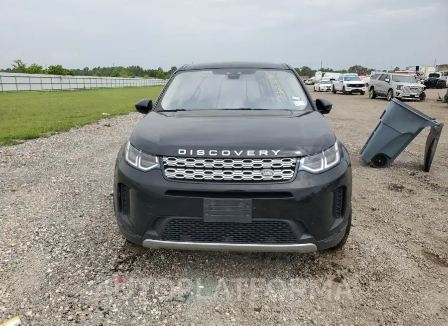 LAND ROVER DISCOVERY 2020 vin SALCJ2FX2LH858711 from auto auction Copart