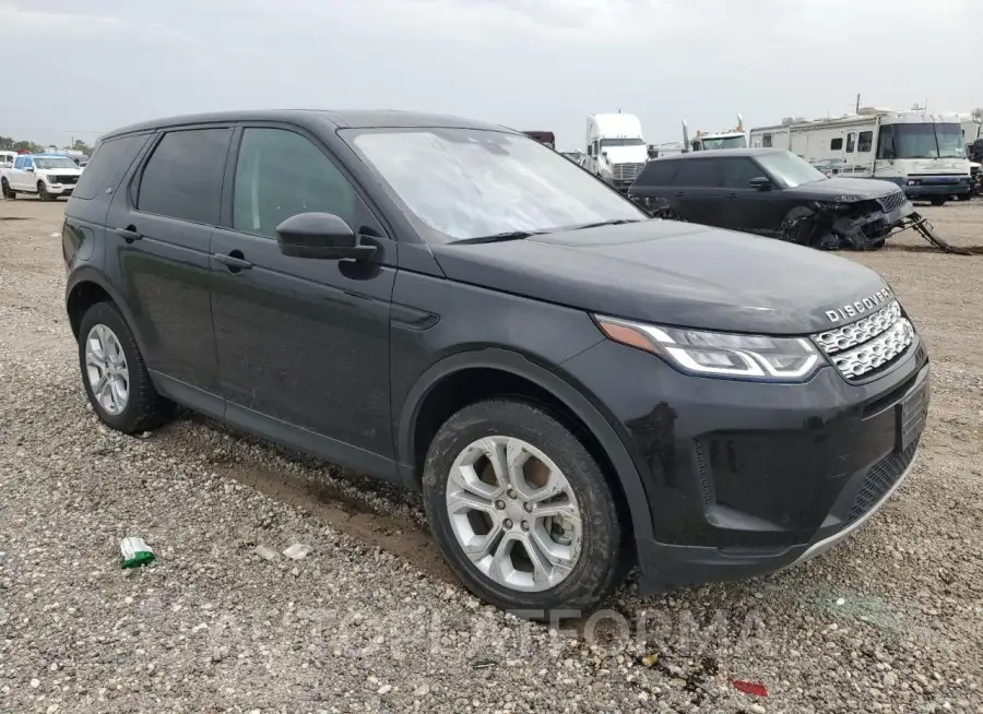 LAND ROVER DISCOVERY 2020 vin SALCJ2FX2LH858711 from auto auction Copart