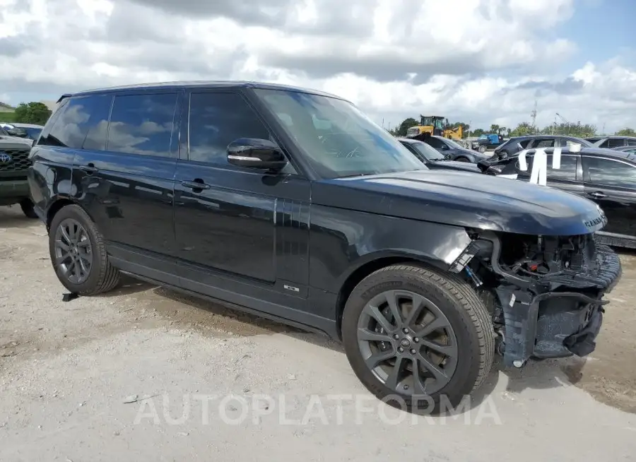 LAND ROVER RANGE ROVE 2019 vin SALGS5REXKA552244 from auto auction Copart