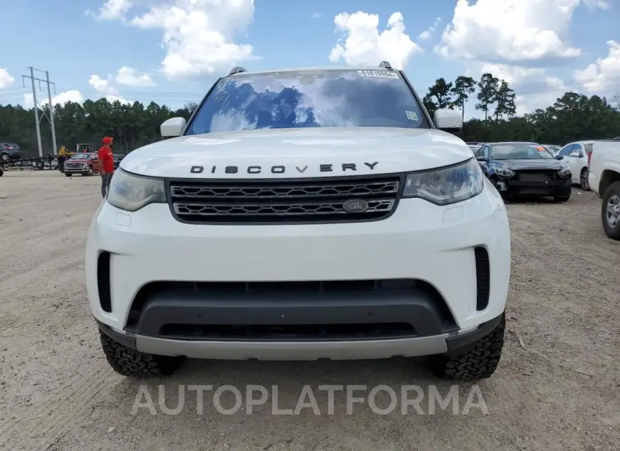 LAND ROVER DISCOVERY 2017 vin SALRRBBK2HA013662 from auto auction Copart