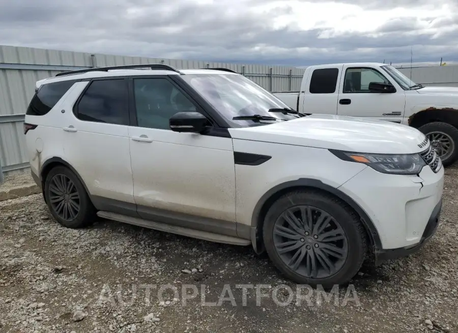 LAND ROVER DISCOVERY 2017 vin SALRRBBK8HA017862 from auto auction Copart