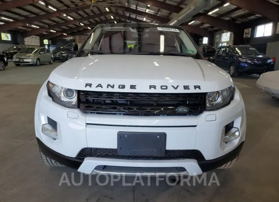 LAND ROVER RANGE ROVE 2015 vin SALVP2BGXFH060507 from auto auction Copart