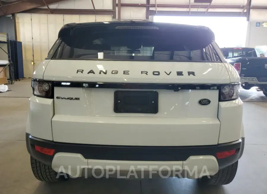 LAND ROVER RANGE ROVE 2015 vin SALVP2BGXFH060507 from auto auction Copart