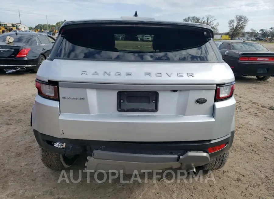 LAND ROVER RANGE ROVE 2019 vin SALVP2RX9KH332223 from auto auction Copart