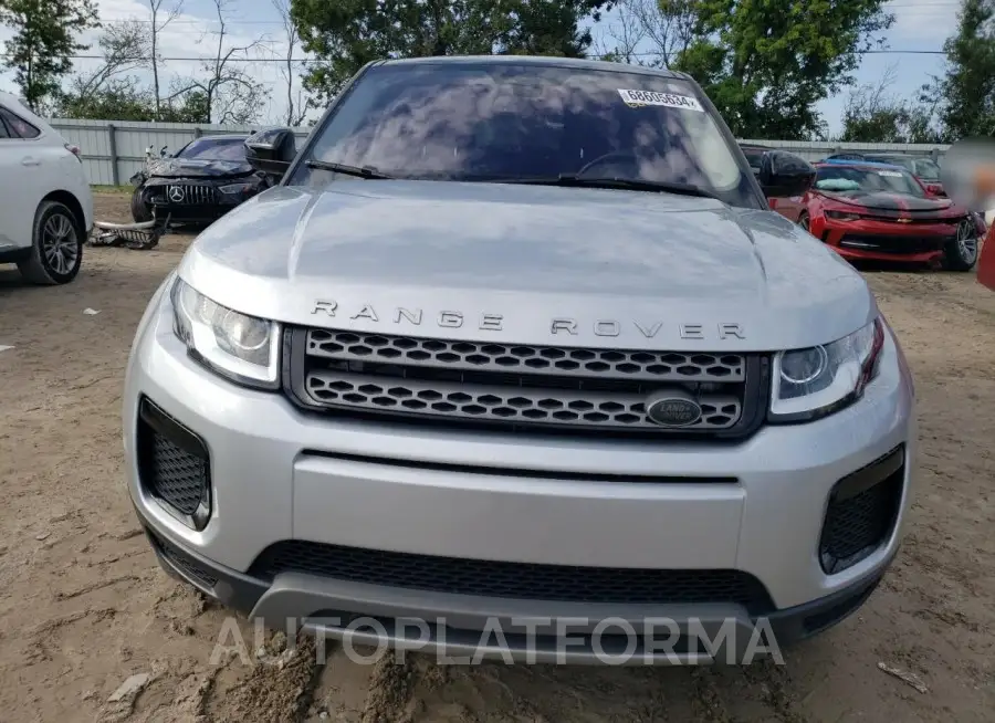 LAND ROVER RANGE ROVE 2019 vin SALVP2RX9KH332223 from auto auction Copart