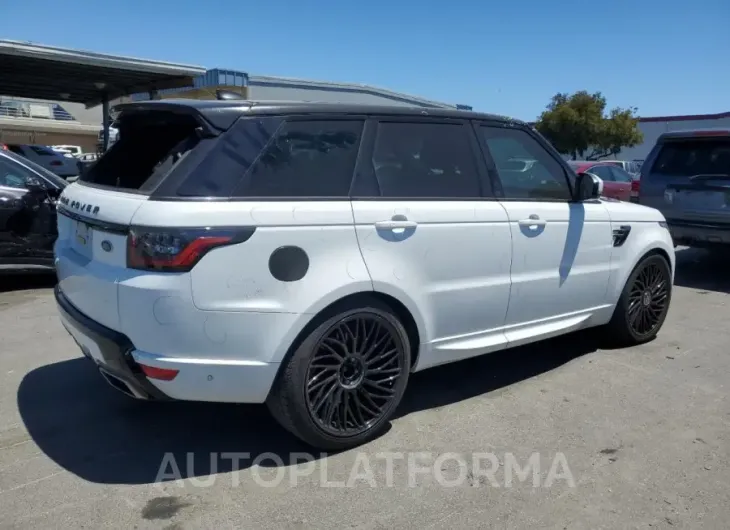 LAND ROVER RANGE ROVE 2018 vin SALWR2RE5JA185709 from auto auction Copart