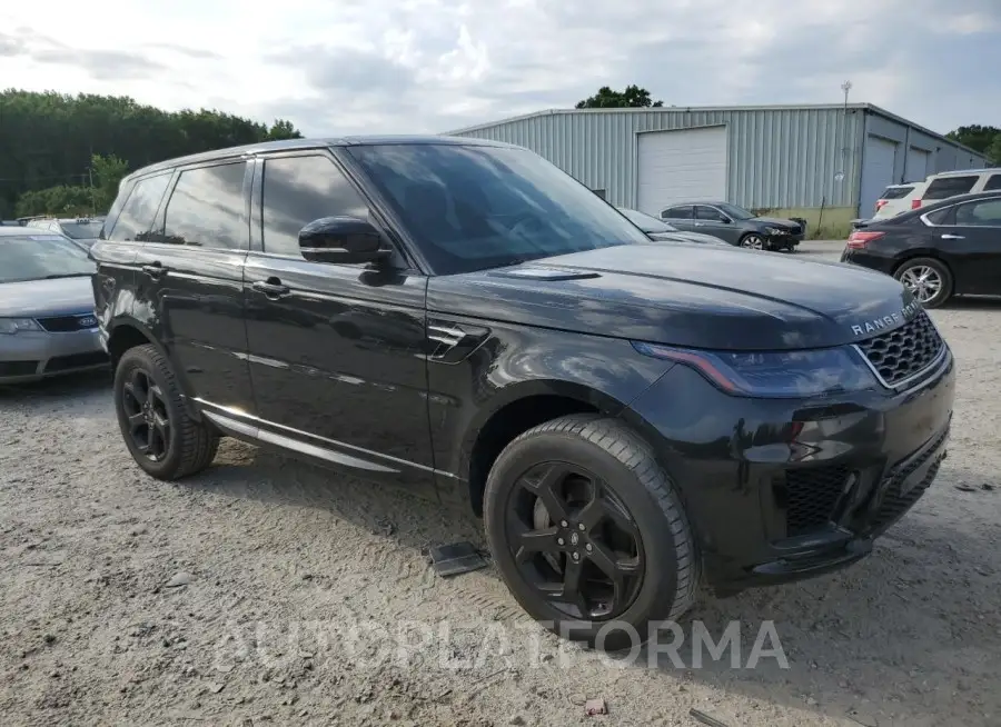 LAND ROVER RANGE ROVE 2018 vin SALWR2RV0JA414085 from auto auction Copart