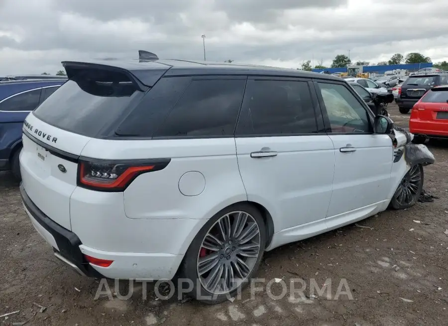 LAND ROVER RANGE ROVE 2018 vin SALWV2RE5JA812159 from auto auction Copart