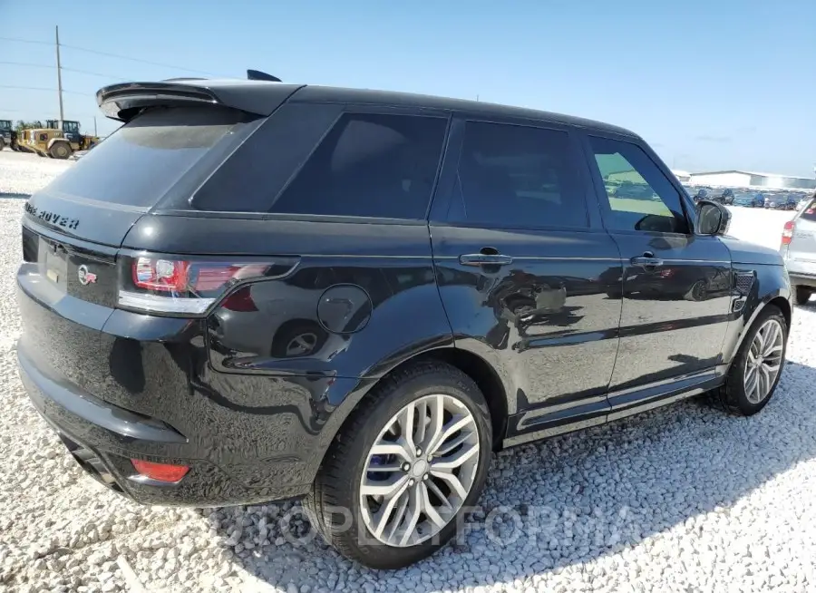 LAND ROVER RANGE ROVE 2017 vin SALWZ2FEXHA148802 from auto auction Copart