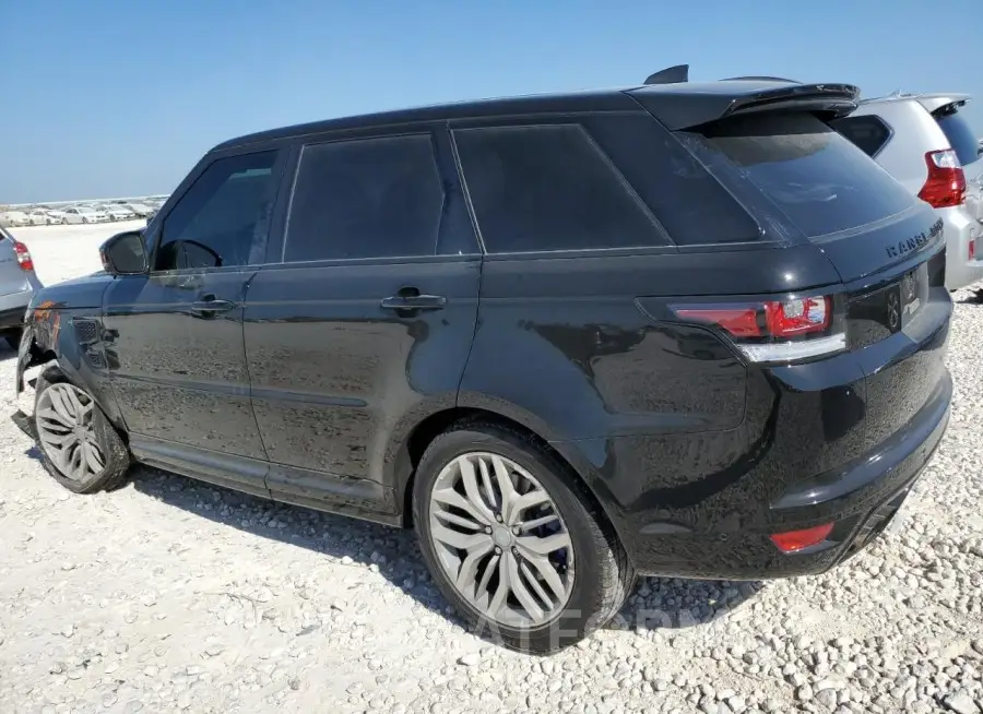 LAND ROVER RANGE ROVE 2017 vin SALWZ2FEXHA148802 from auto auction Copart