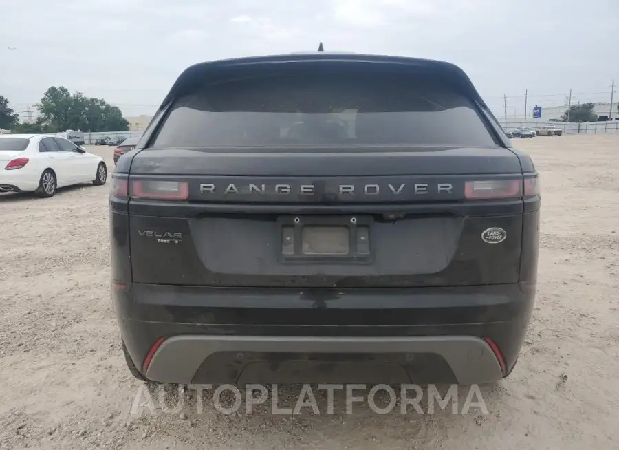 LAND ROVER RANGE ROVE 2018 vin SALYB2RX3JA711009 from auto auction Copart