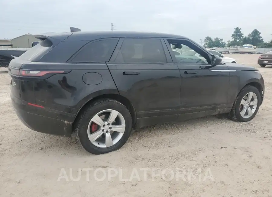 LAND ROVER RANGE ROVE 2018 vin SALYB2RX3JA711009 from auto auction Copart