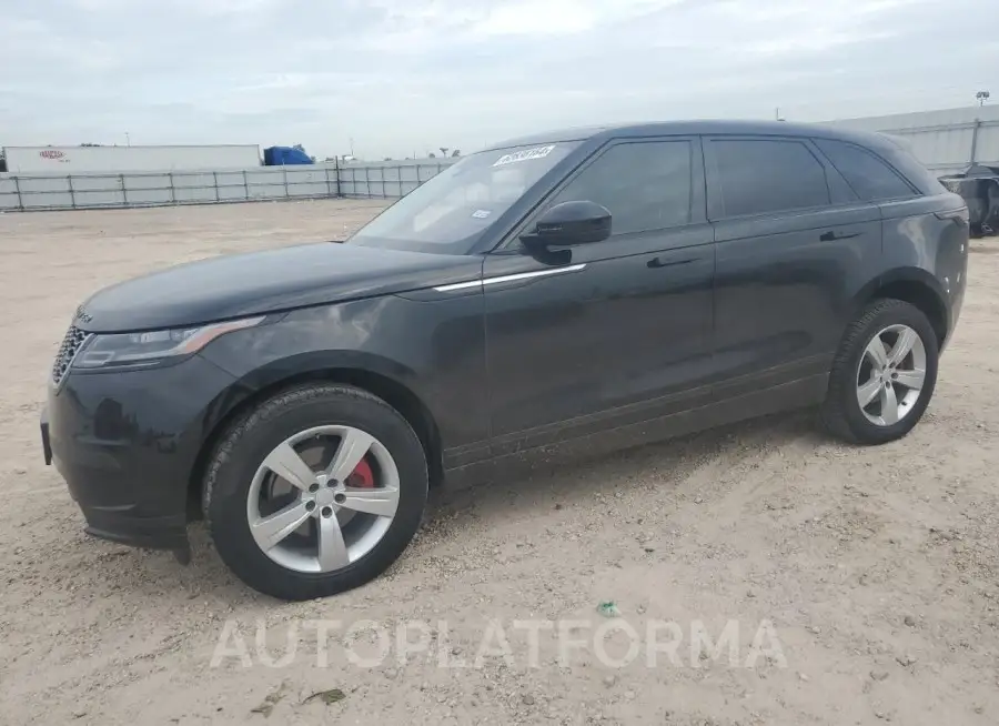 LAND ROVER RANGE ROVE 2018 vin SALYB2RX3JA711009 from auto auction Copart