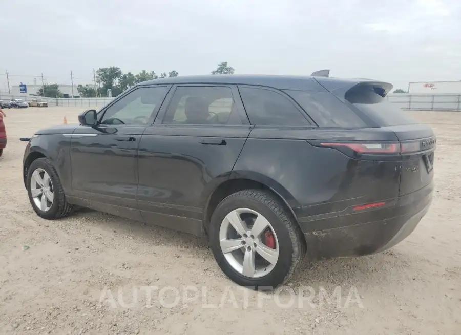 LAND ROVER RANGE ROVE 2018 vin SALYB2RX3JA711009 from auto auction Copart