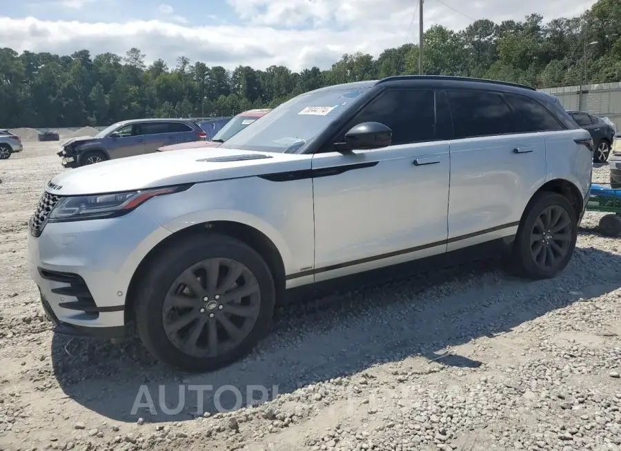 LAND ROVER RANGE ROVE 2019 vin SALYL2EX0KA202662 from auto auction Copart