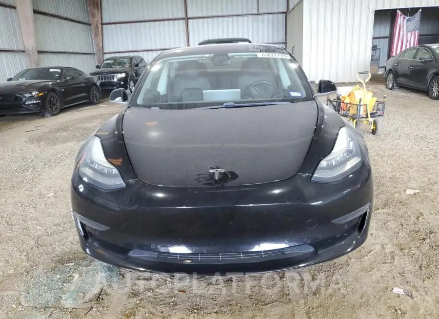 TESLA MODEL 3 2018 vin 5YJ3E1EA1JF157514 from auto auction Copart