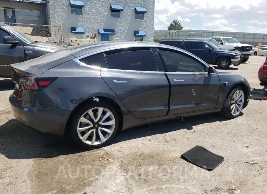 TESLA MODEL 3 2018 vin 5YJ3E1EA3JF042932 from auto auction Copart