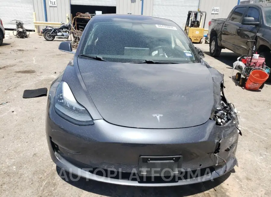 TESLA MODEL 3 2018 vin 5YJ3E1EA3JF042932 from auto auction Copart