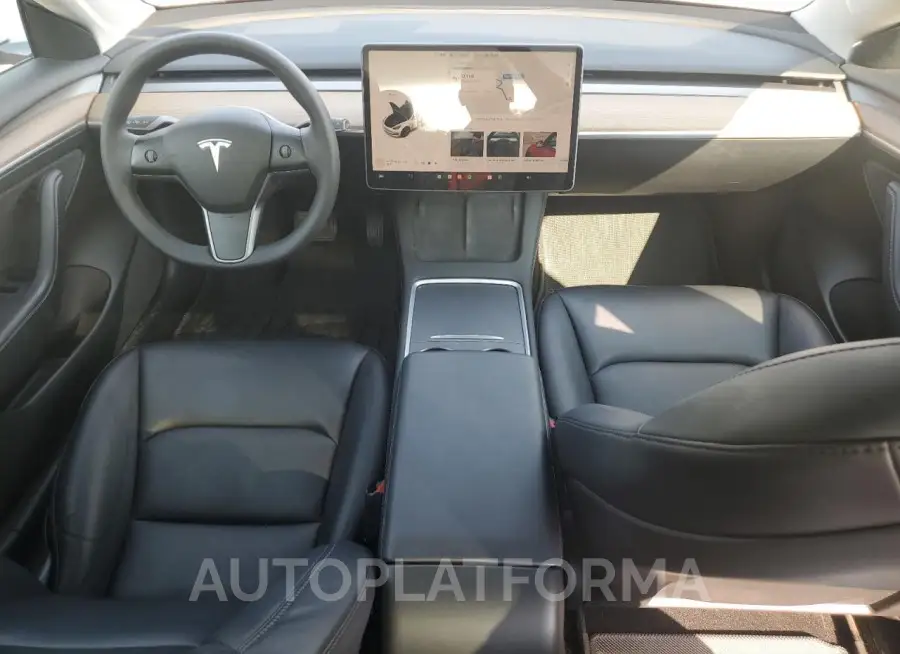 TESLA MODEL 3 2023 vin 5YJ3E1EA3PF400135 from auto auction Copart