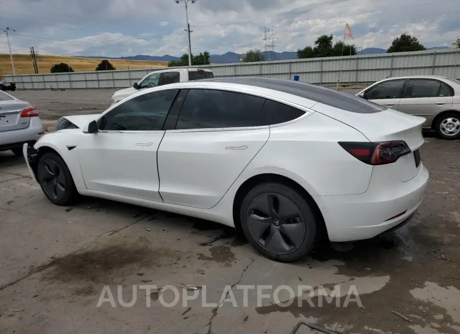 TESLA MODEL 3 2019 vin 5YJ3E1EA6KF401563 from auto auction Copart