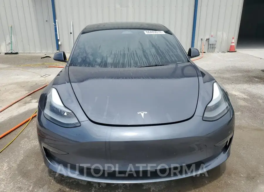 TESLA MODEL 3 2023 vin 5YJ3E1EA6PF662263 from auto auction Copart