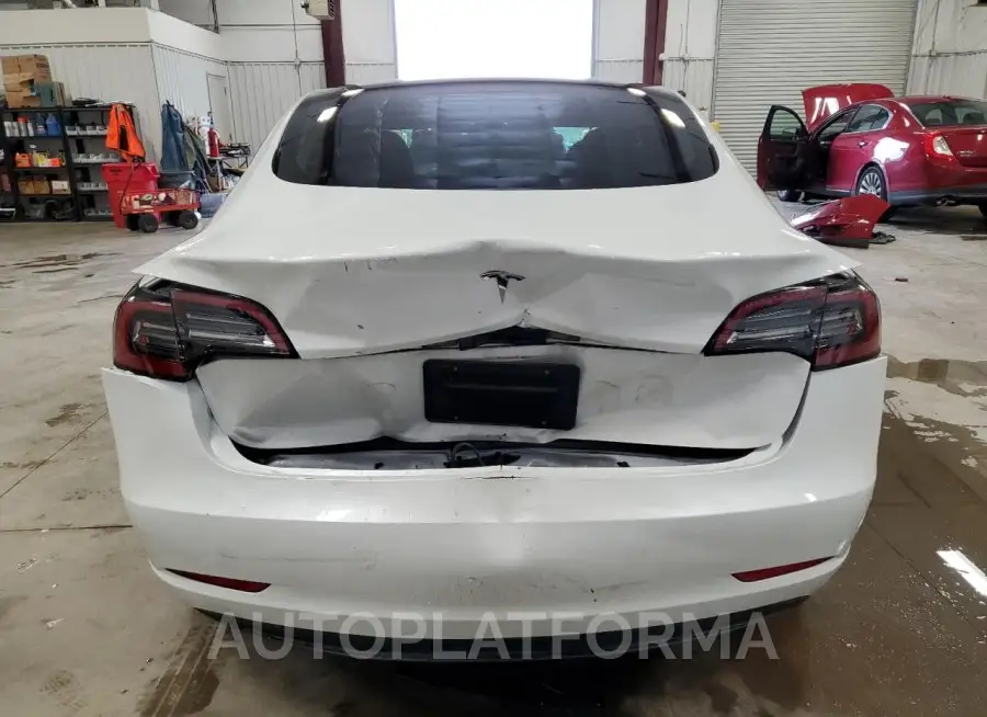 TESLA MODEL 3 2023 vin 5YJ3E1EA7PF582454 from auto auction Copart