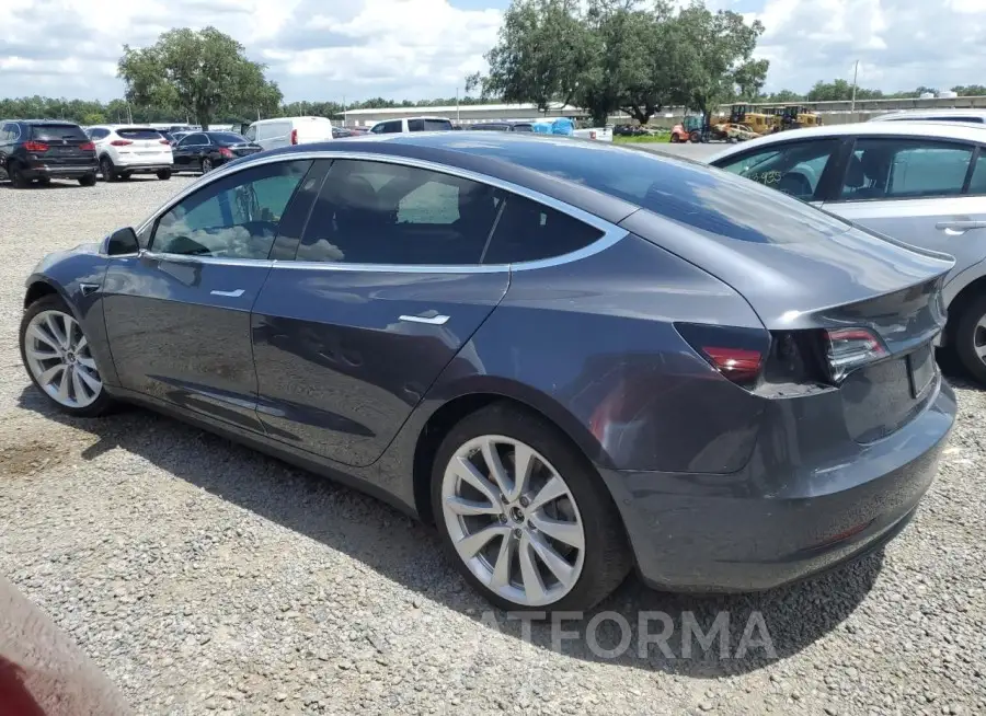 TESLA MODEL 3 2019 vin 5YJ3E1EB1KF194654 from auto auction Copart