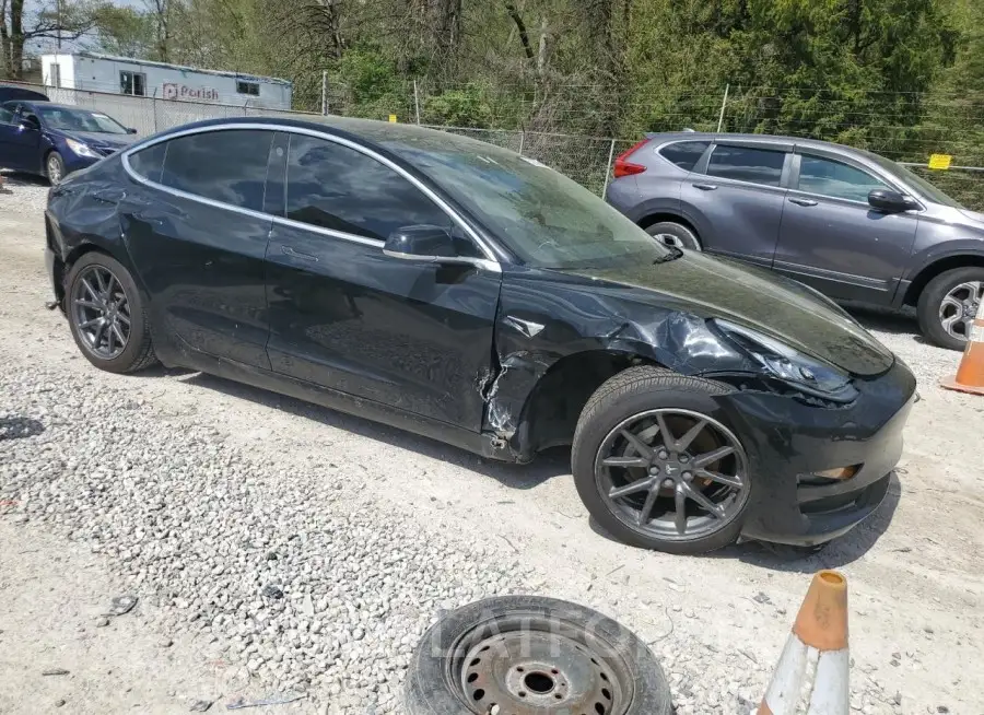 TESLA MODEL 3 2019 vin 5YJ3E1EB9KF384444 from auto auction Copart