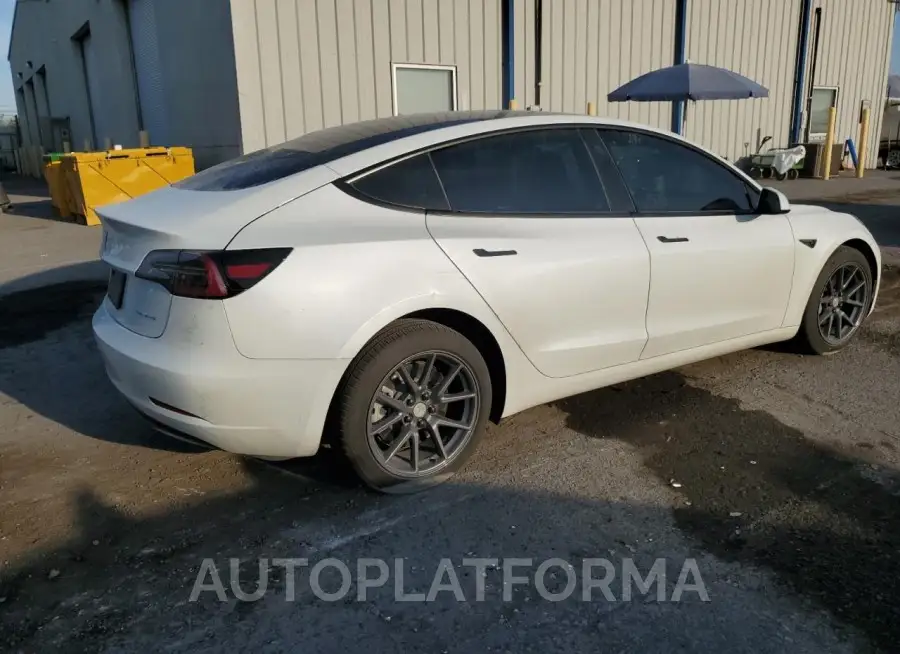 TESLA MODEL 3 2023 vin 5YJ3E1EB9PF460221 from auto auction Copart