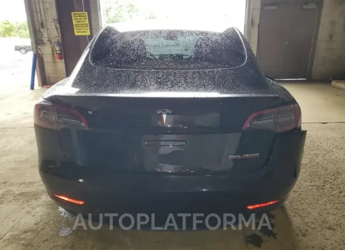 TESLA MODEL 3 2023 vin 5YJ3E1EC6PF426679 from auto auction Copart