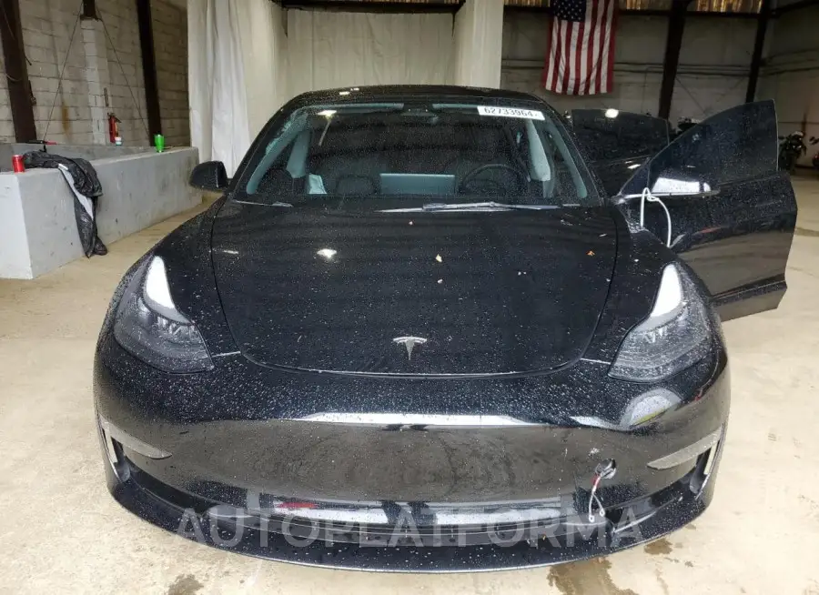 TESLA MODEL 3 2023 vin 5YJ3E1EC6PF426679 from auto auction Copart