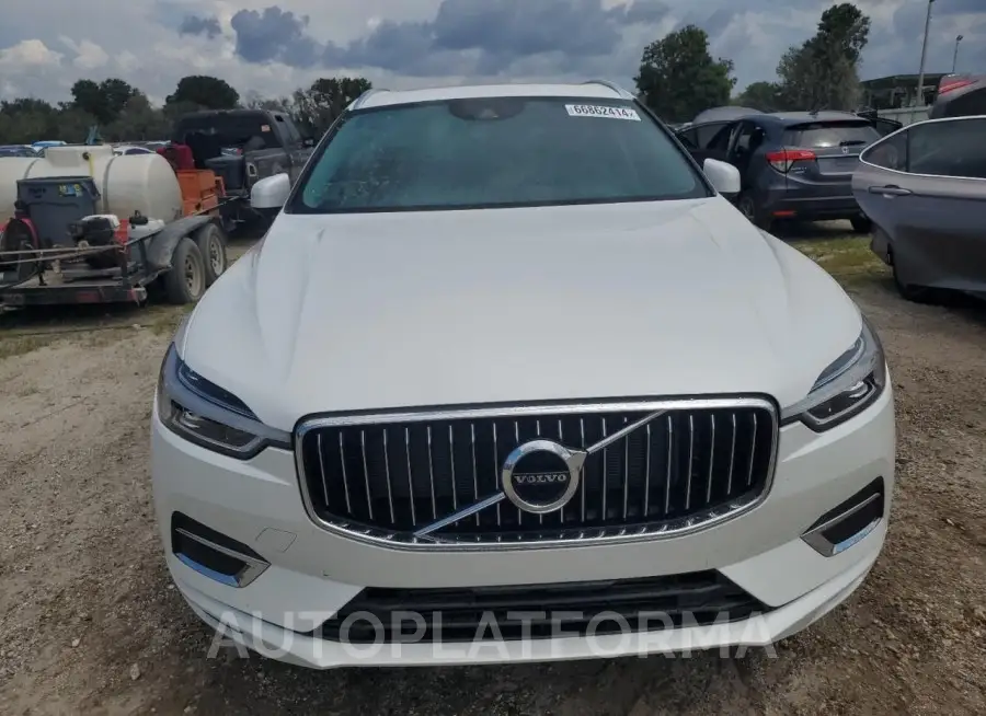 VOLVO XC60 T5 IN 2019 vin LYV102DL8KB332083 from auto auction Copart