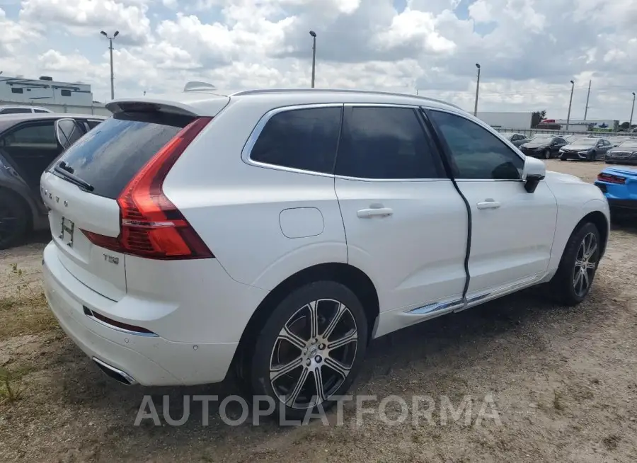 VOLVO XC60 T5 IN 2019 vin LYV102DL8KB332083 from auto auction Copart