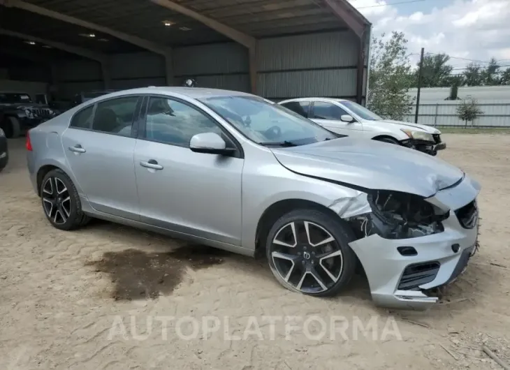 VOLVO S60 2017 vin YV126MFL1H2437967 from auto auction Copart